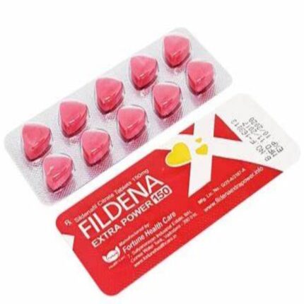Fildena extra power 150mg x10