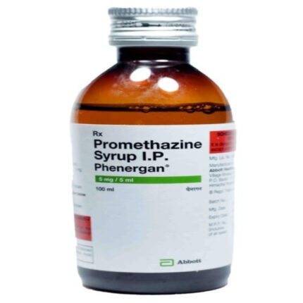 Promethazine Syrup I.P Phenergan 5mg